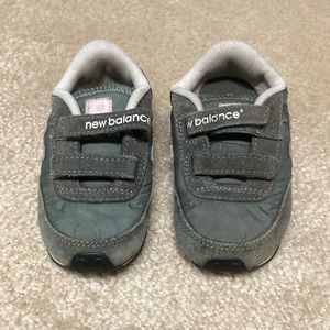 Toddler 7 New Balance Shoes